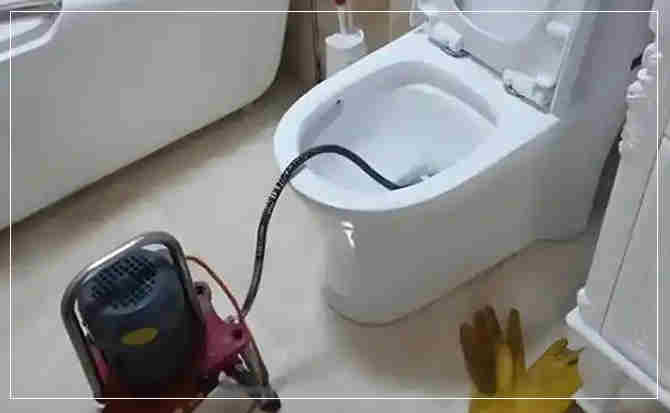 庆城马桶蹲坑蹲厕疏通